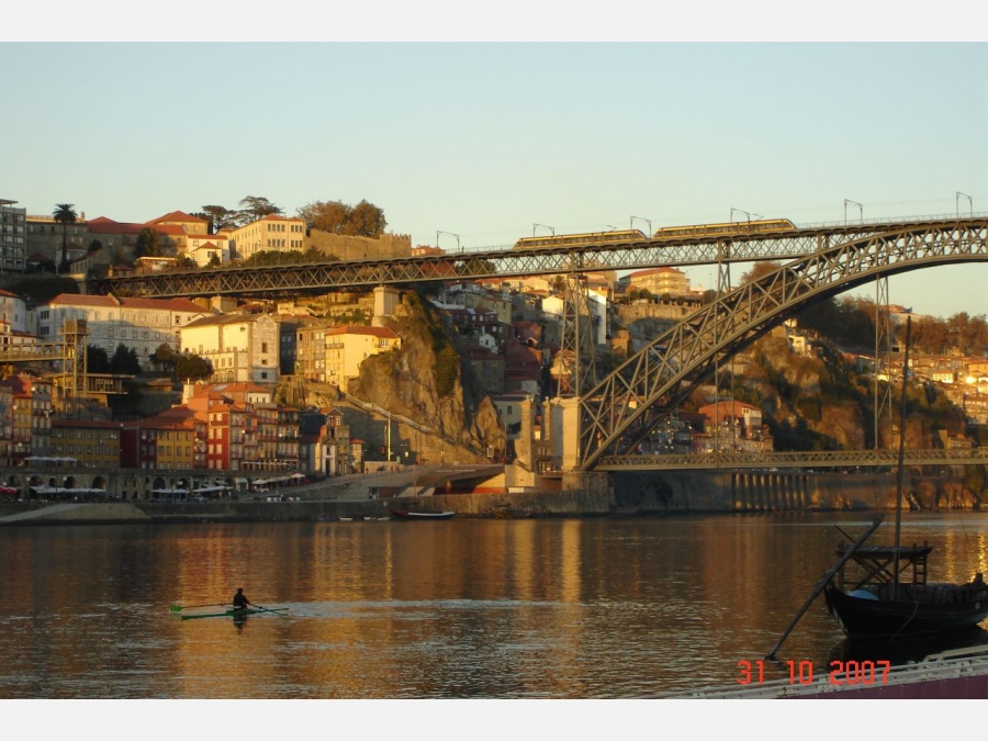 Португалия - Порто. Фото №1