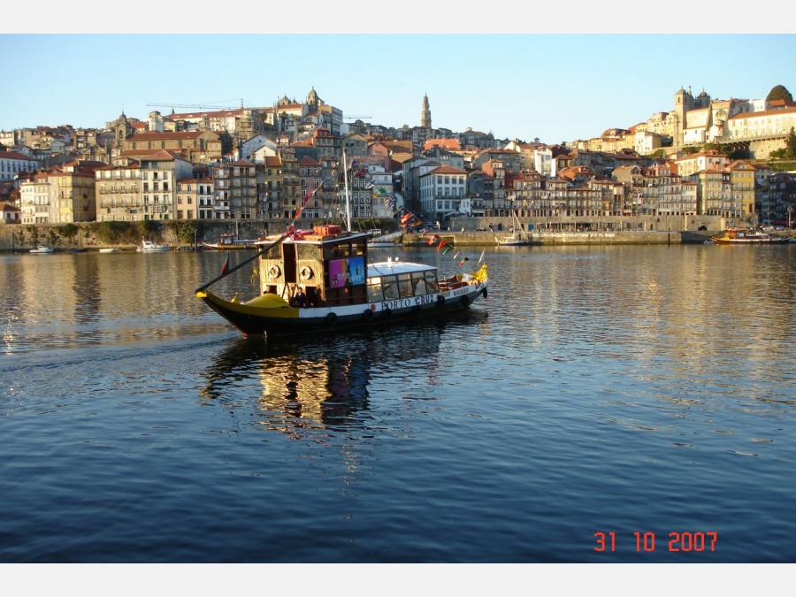 Португалия - Порто. Фото №2