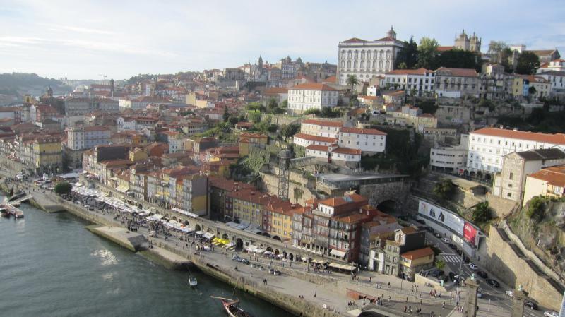 Португалия - Порту. Фото №15