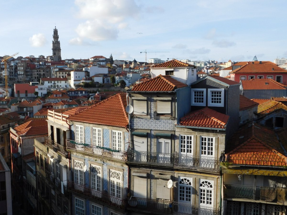 Португалия - Порту. Фото №32