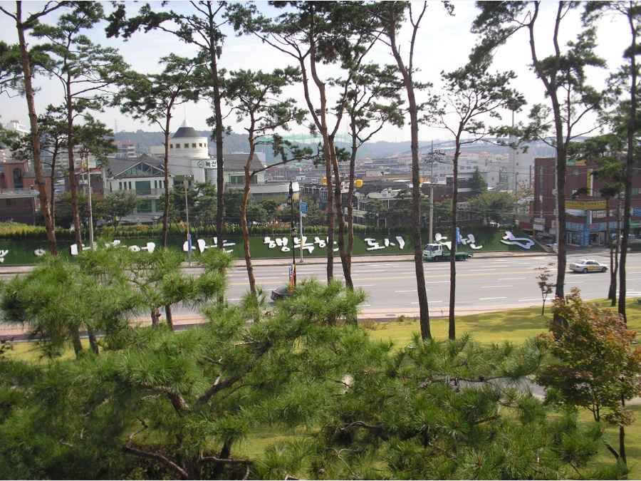 Республика Корея - Сеул, пригороды. Фото №5