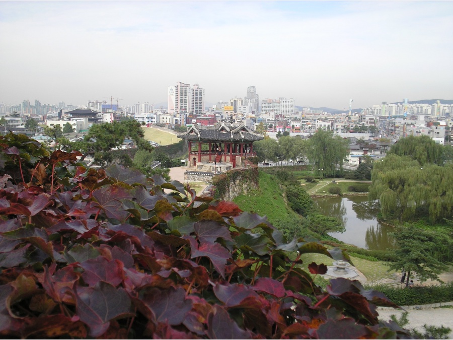 Республика Корея - Сеул, пригороды. Фото №12