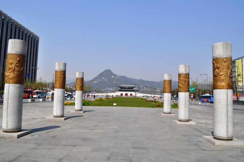 Республика Корея - Сеул. Фото №3