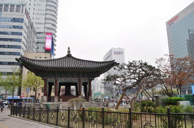 Республика Корея - Сеул. Фото №9
