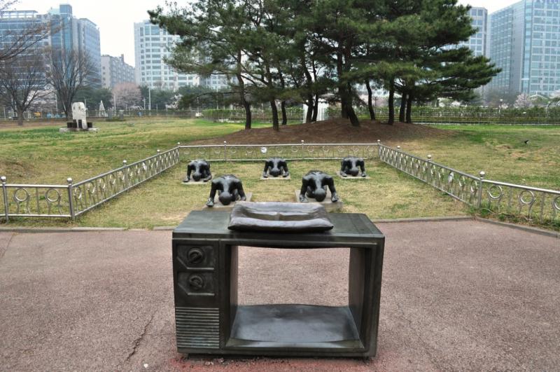 Республика Корея - Сеул. Фото №11