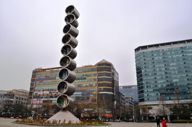 Республика Корея - Сеул. Фото №24