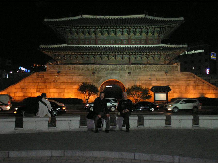 Республика Корея - Сеул. Фото №5