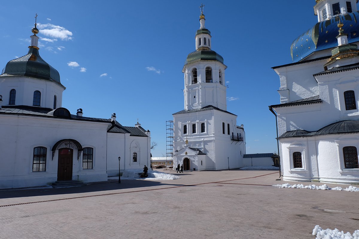 Россия - Абалак. Фото №20