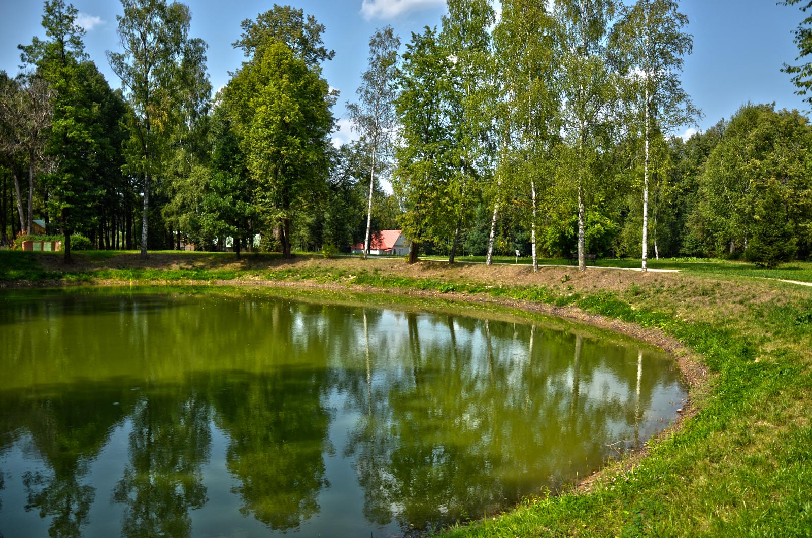 Усадьба абрамцево фото