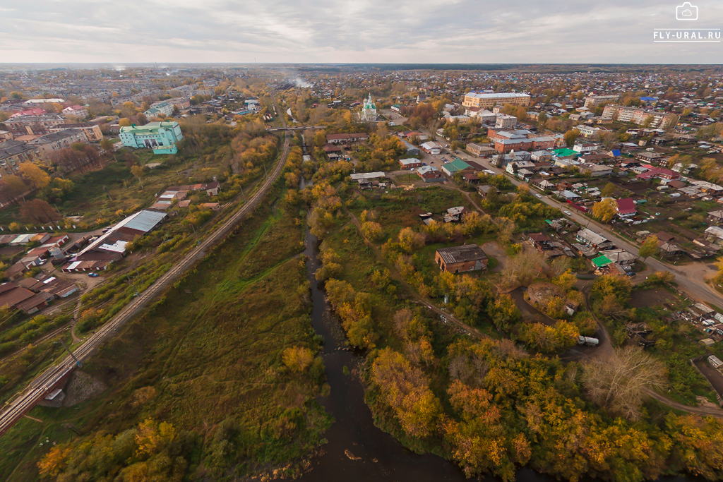 Алапаевск фото города