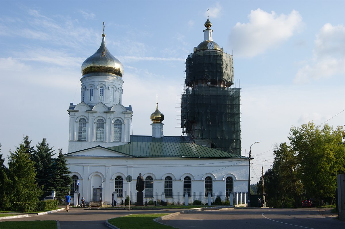 Собор Рождества Христова в Александрове, Александров