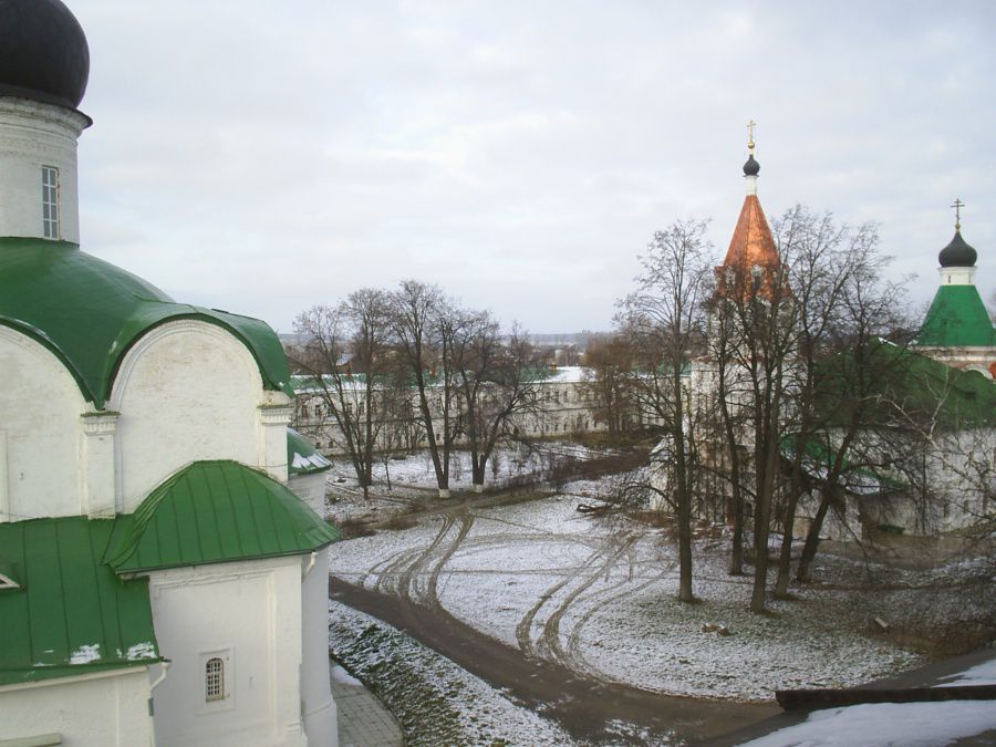 Россия - Александровская Слобода. Фото №9