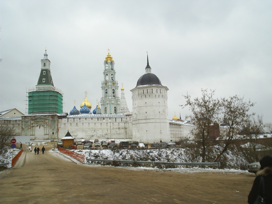 Россия - Александровская Слобода. Фото №11