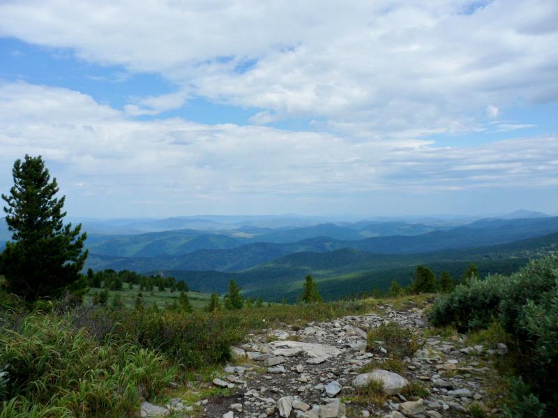 Россия - Алтай. Фото №1