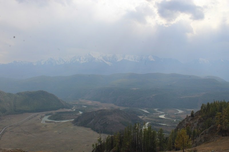 Россия - Алтай. Фото №2