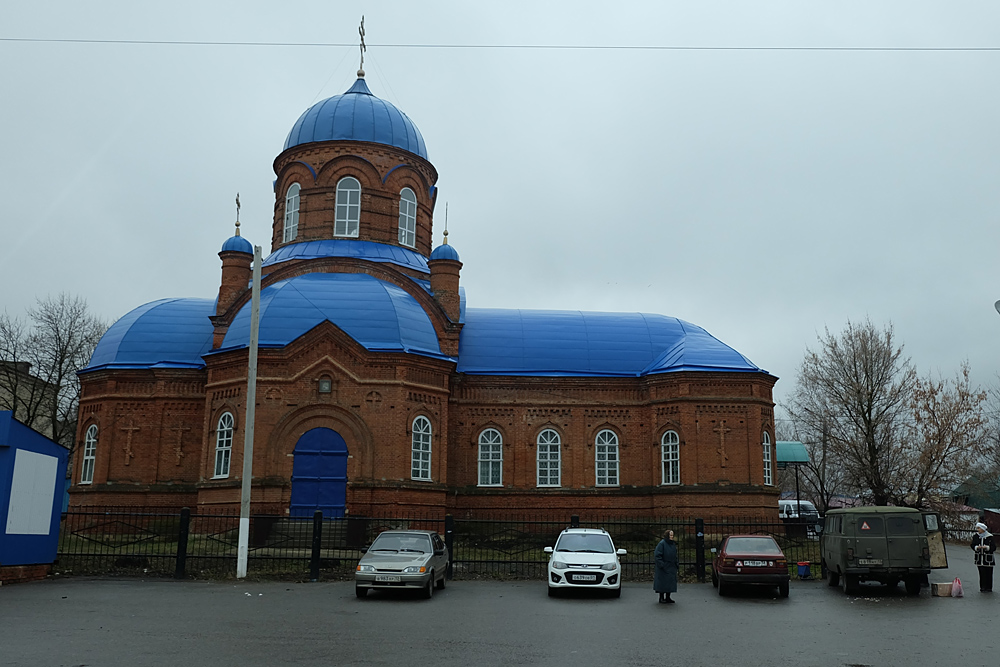 Тургенево мордовия республика