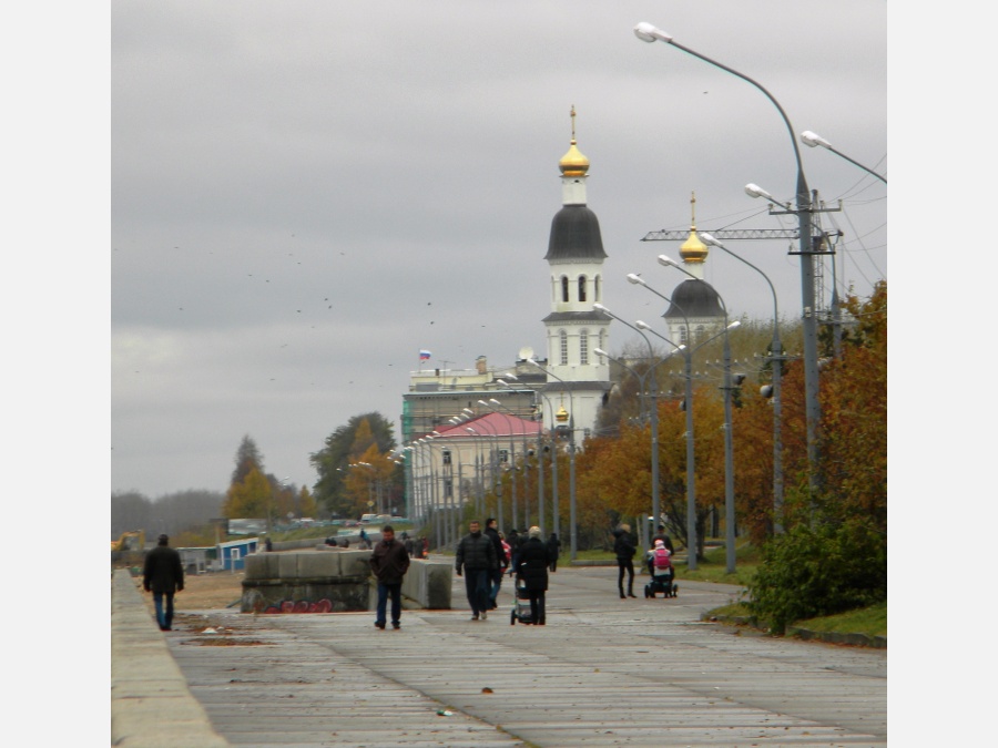 Россия - Архангельск. Фото №11