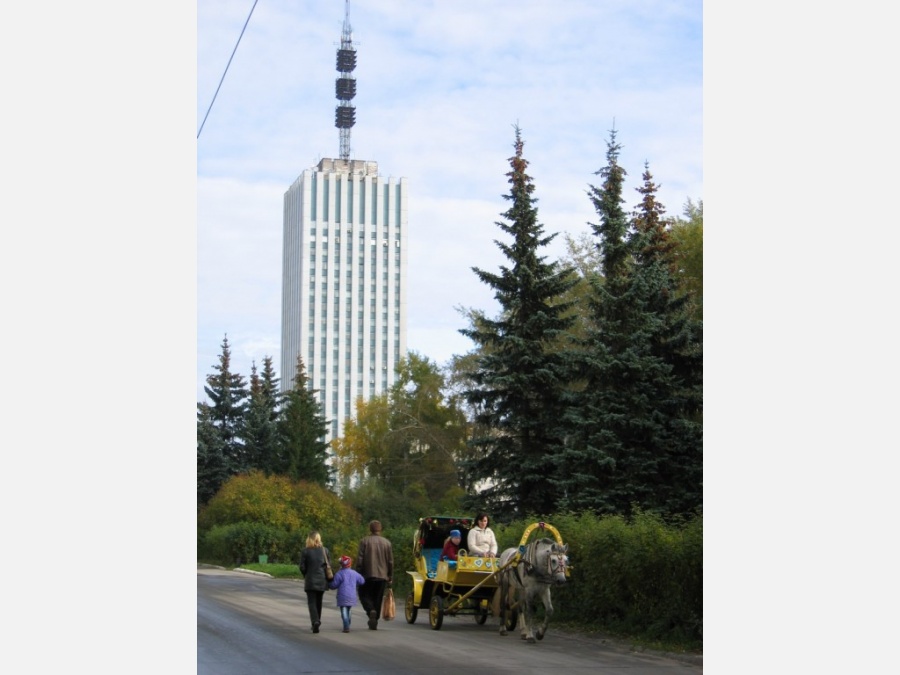 Россия - Архангельск. Фото №9