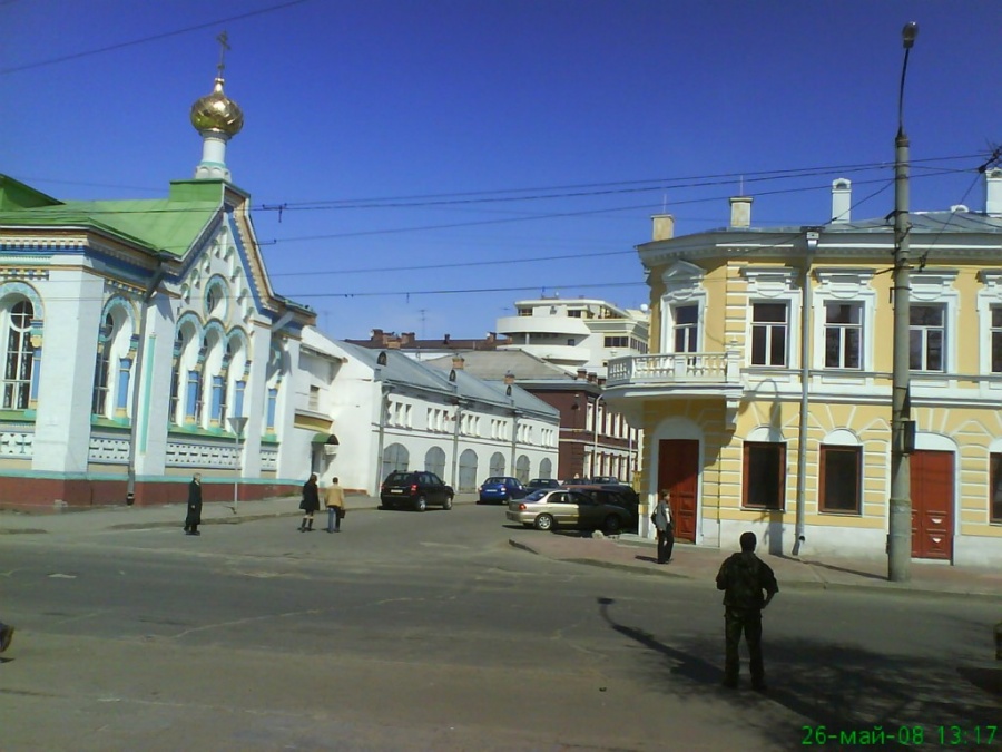 Россия - Архангельск. Фото №1