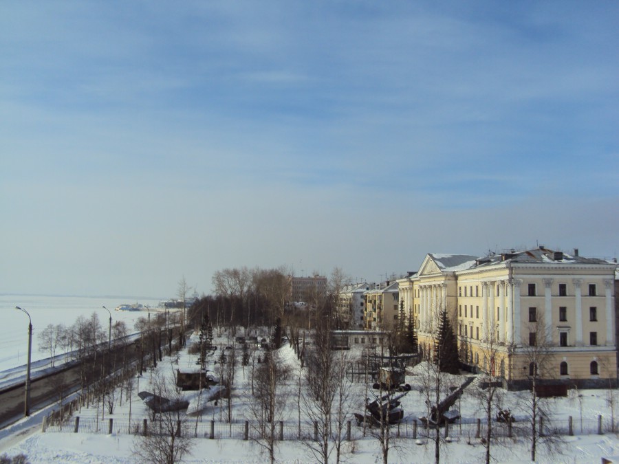 Министерство строительства и архитектуры архангельск
