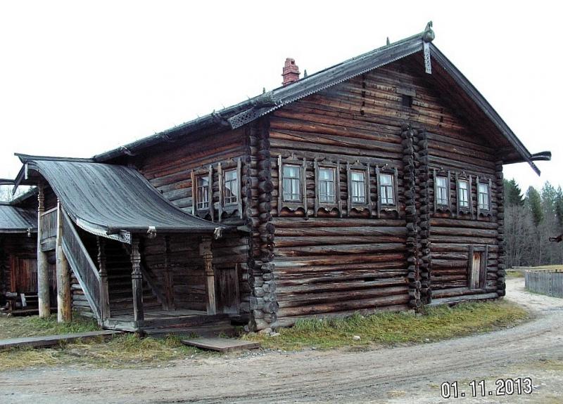 Россия - Архангельская область. Фото №14