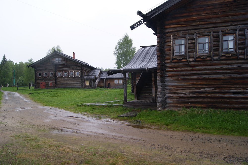 Россия - Архангельская область. Фото №20