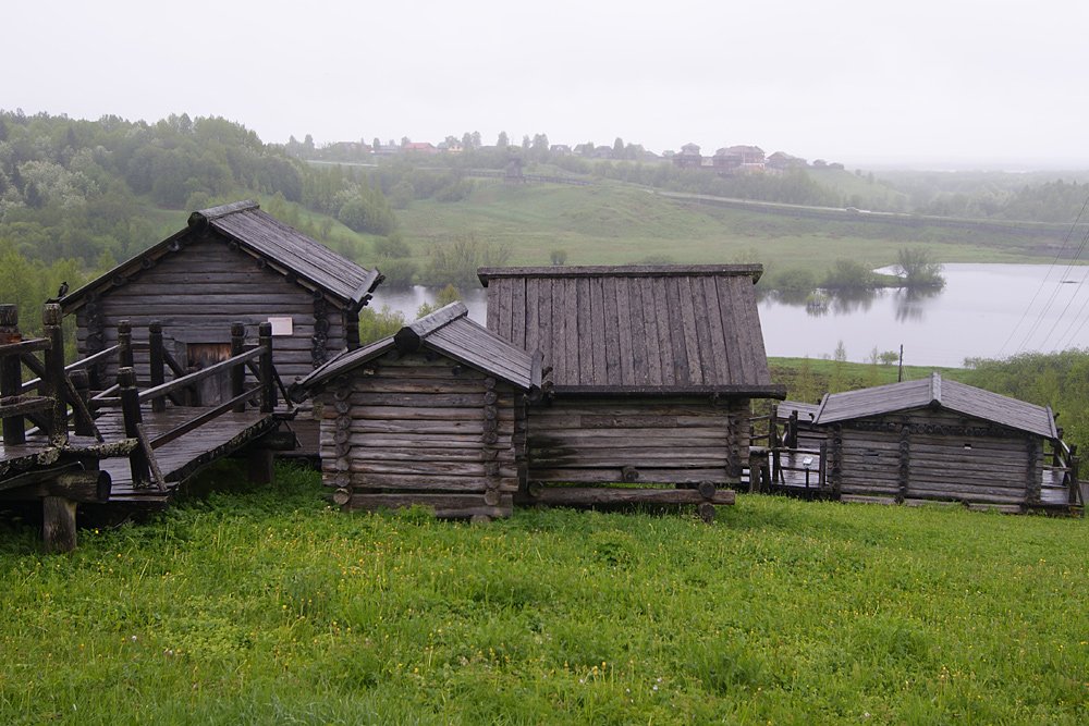 Россия - Архангельская область. Фото №21