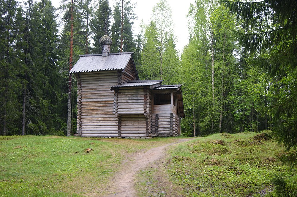 Россия - Архангельская область. Фото №29