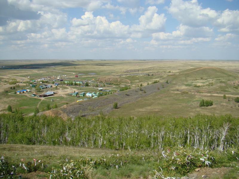 Фото аркаим гора шаманка