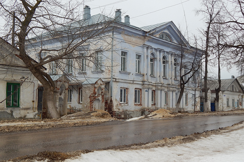 Берлога арзамас. Улица коммунистов Арзамас. Арзамас дом купца. Арзамас ул Володарского.