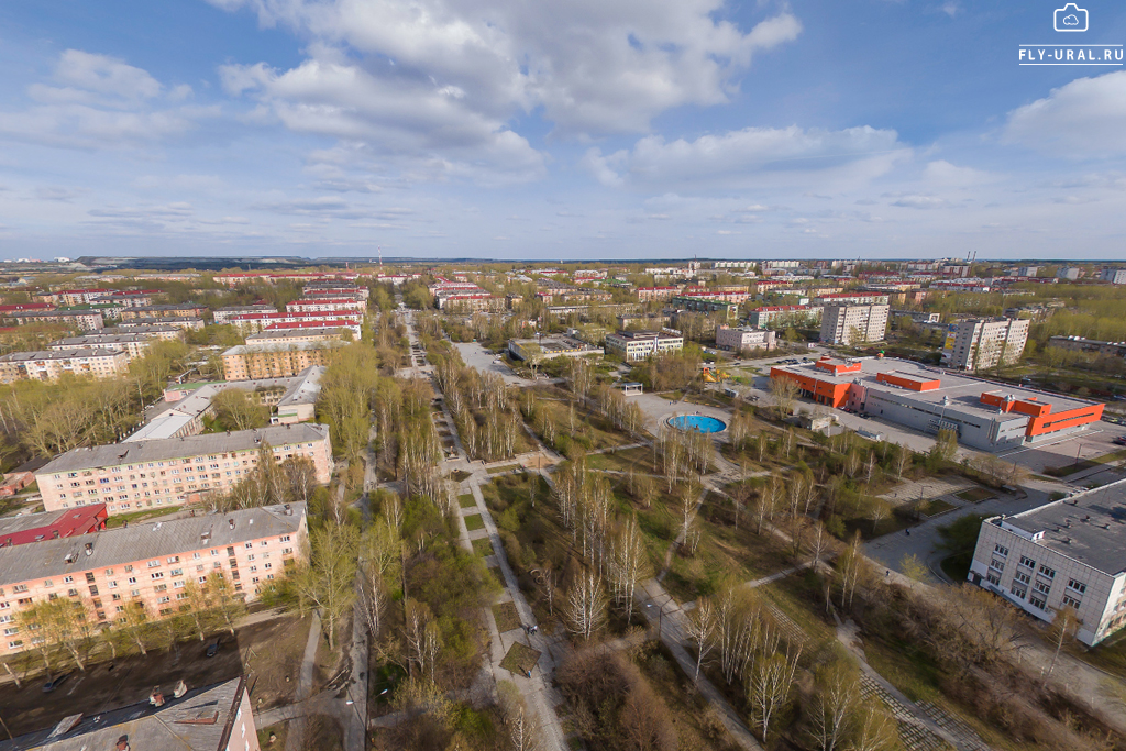 Асбест город фото достопримечательности