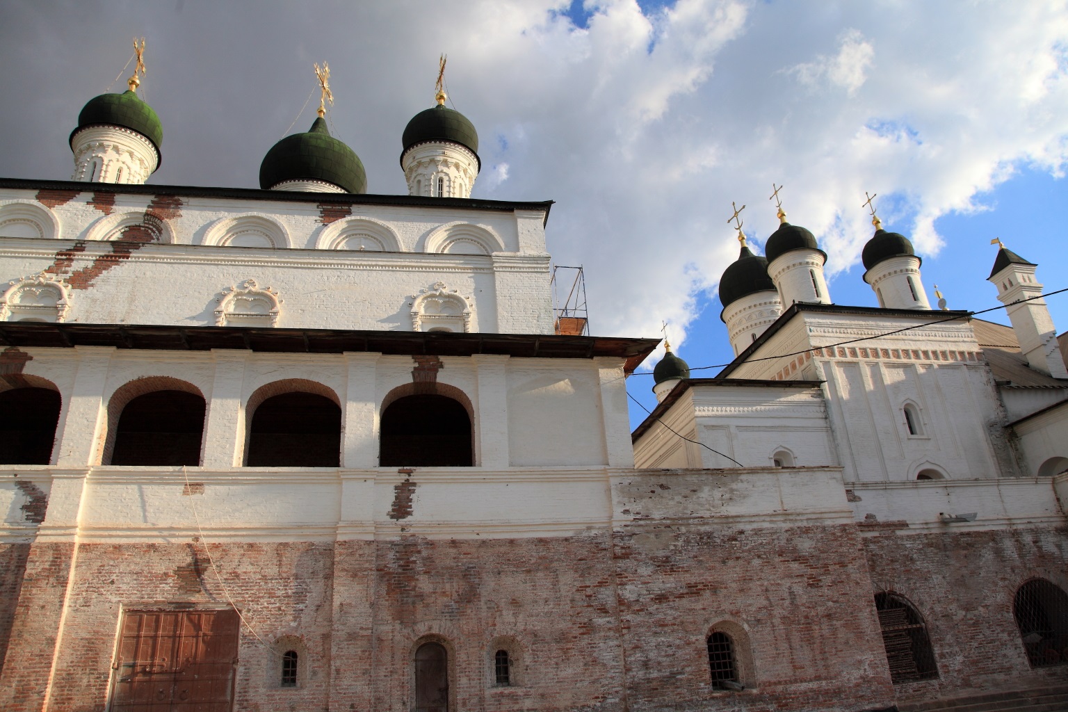 Троицкий собор Астраханского Кремля