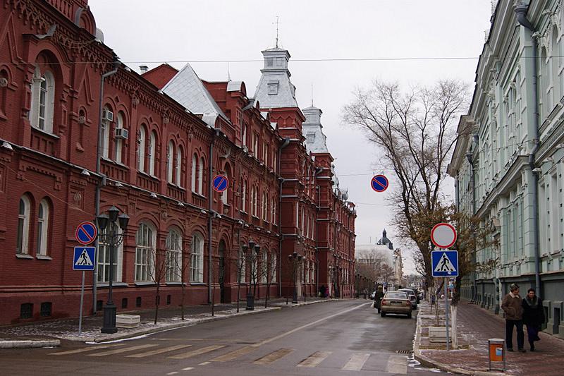 Фото астрахань вид сверху