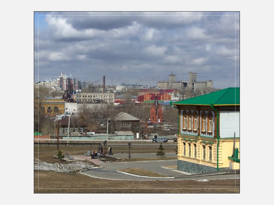 Россия - Барнаул. Фото №5