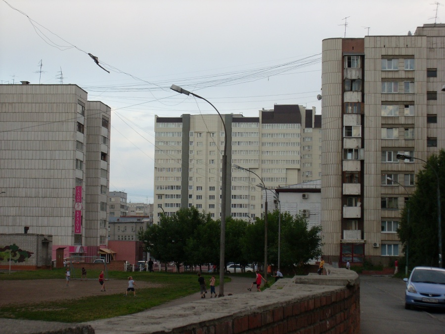 Россия - Барнаул. Фото №21