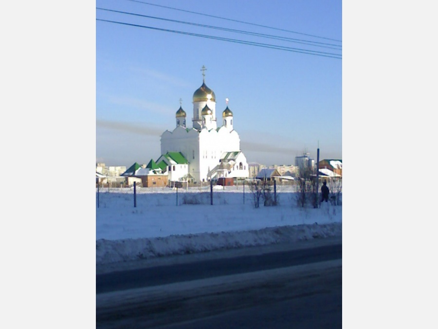 Россия - Барнаул. Фото №1