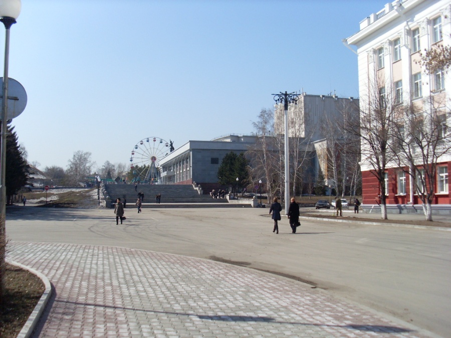 Барнаул - Фото №3
