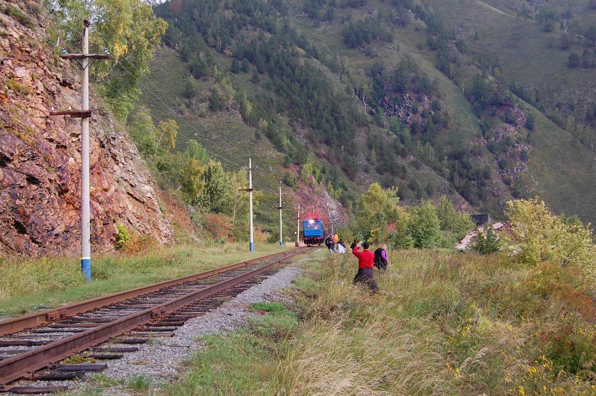 Россия - Байкал. Фото №23