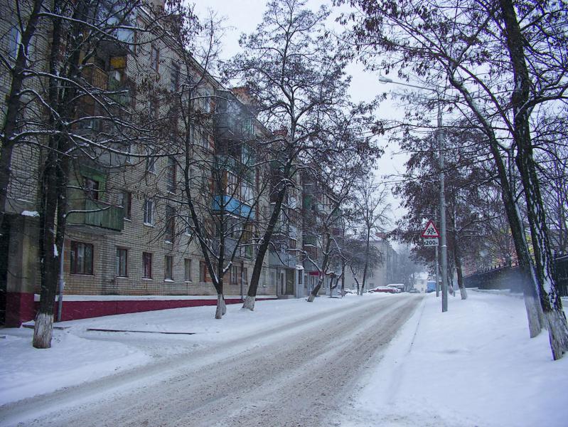 Остановка островского белгород фото