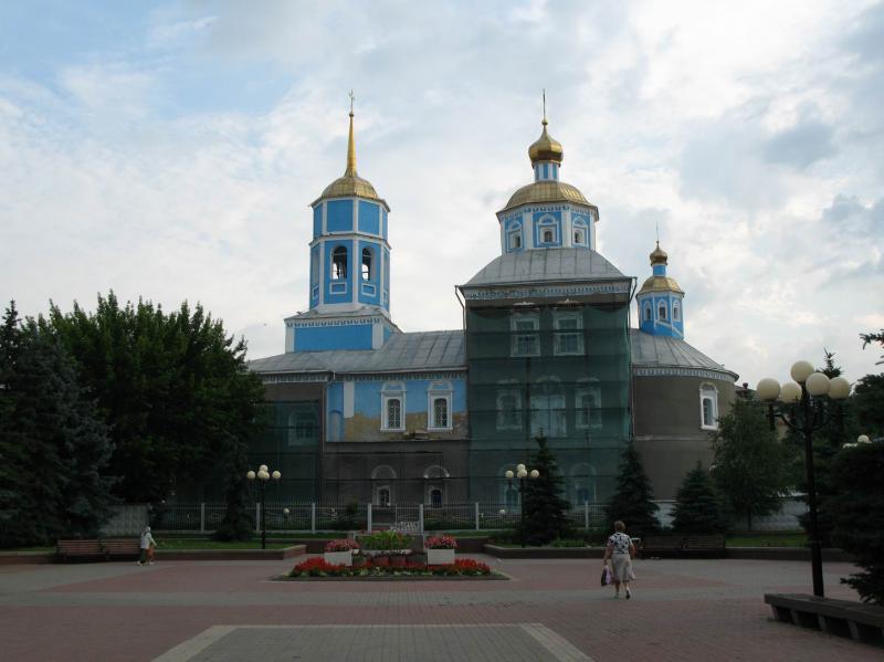Православная гимназия белгород