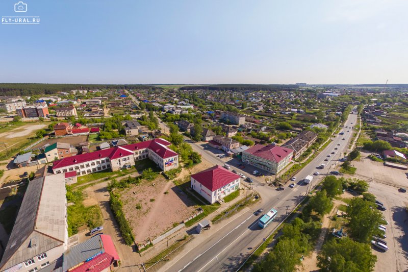 Белоярский свердловская область фото п. Белоярский с высоты (Свердловская область) (3 фото - Белоярский, Россия) - Фо