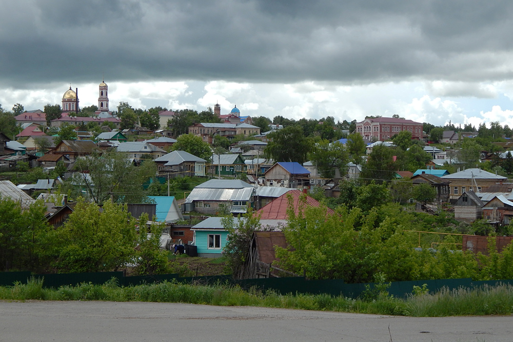 Бирск фото города