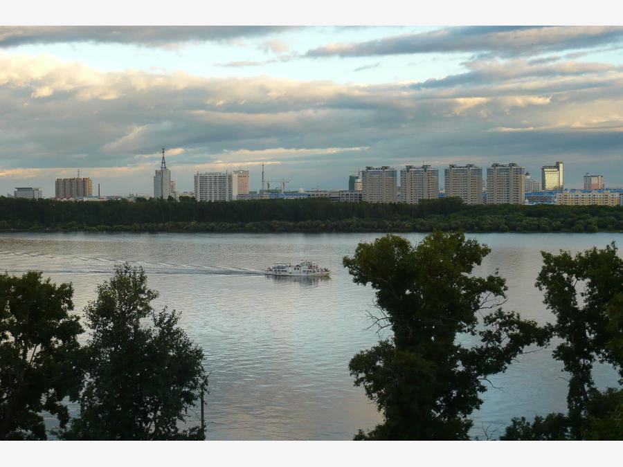 Фото границы россии и китая через реку