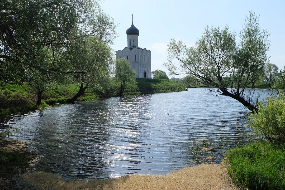 Белокаменные памятники владимира и суздаля фото