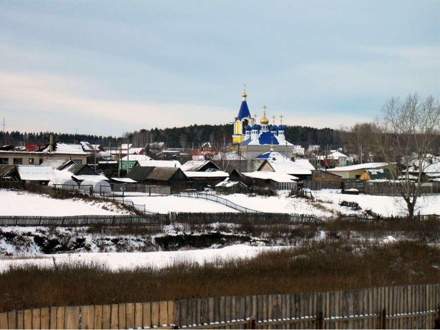 Россия - Большие Брусяны. Фото №7