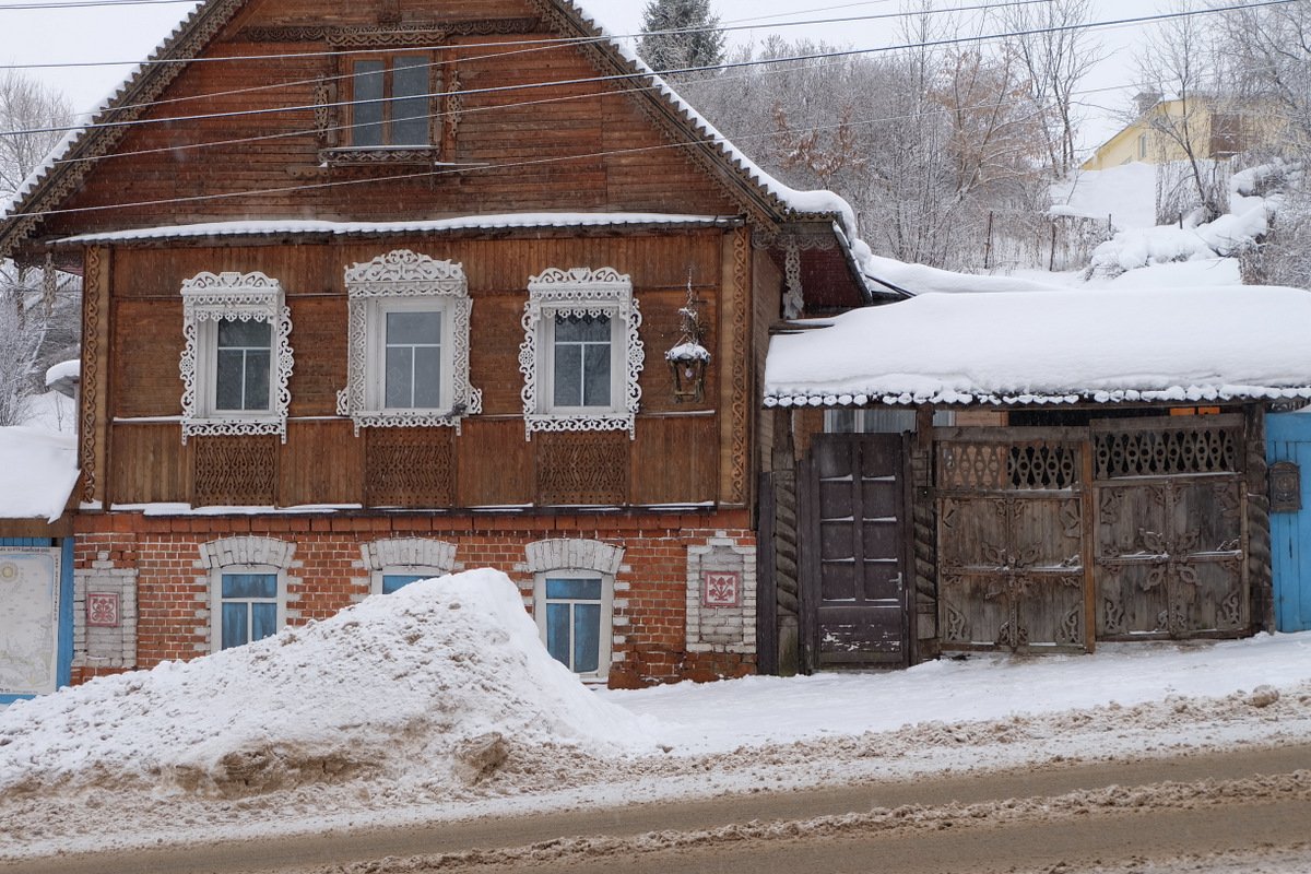 Россия - Боровск. Фото №33