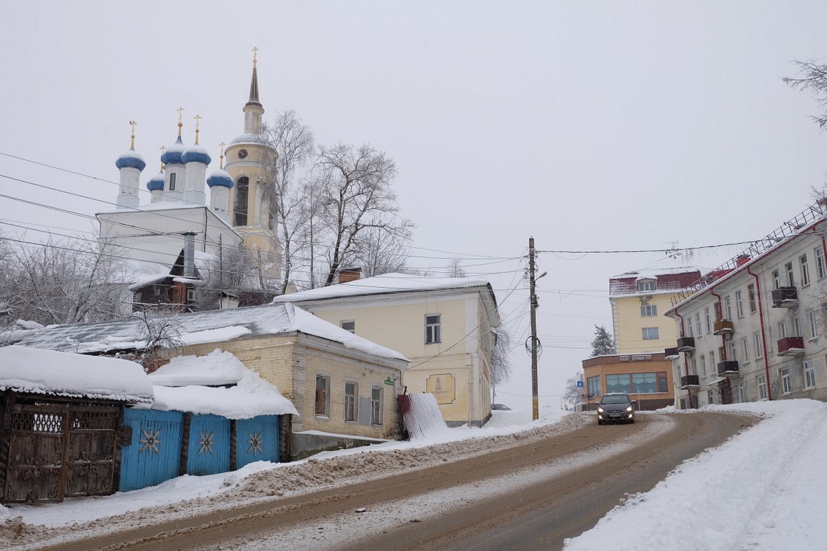 Россия - Боровск. Фото №34