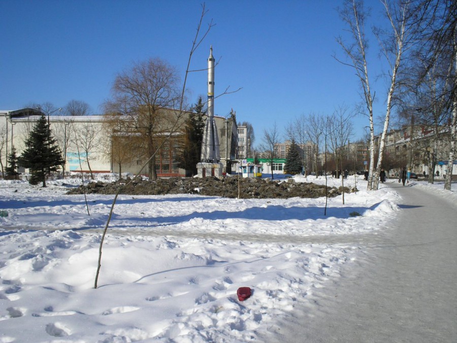 Брянск зимой красивые фото