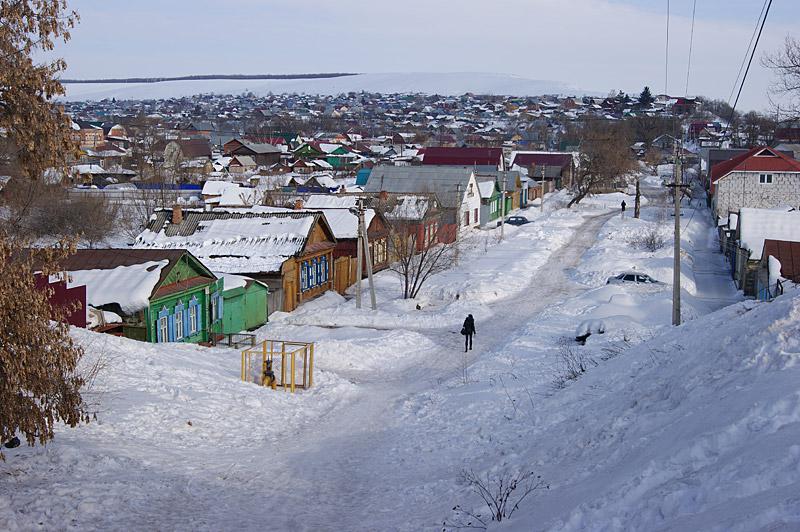 Россия - Бугуруслан. Фото №24