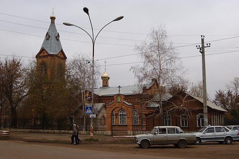 В двух шагах от вокзала... - Бузулук, Россия - Фото 2 - ФотоТерра